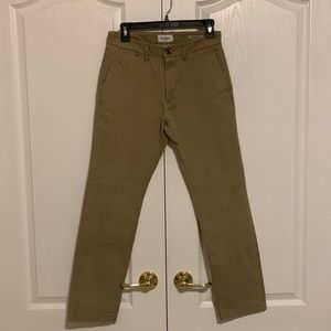 Goodfellow & Co. Men’s Slim Fit Chinos